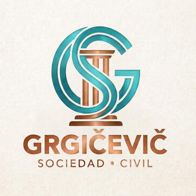 Logotipo de Grgičević Sociedad Civil